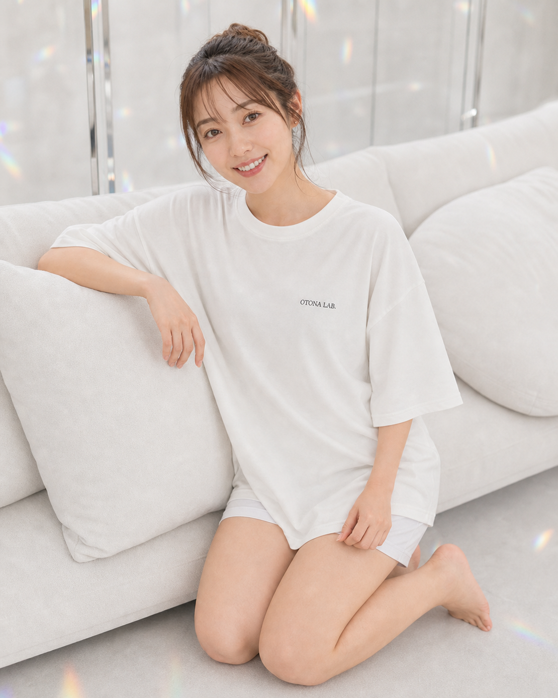 AROMA AURA LEE ブランド案内